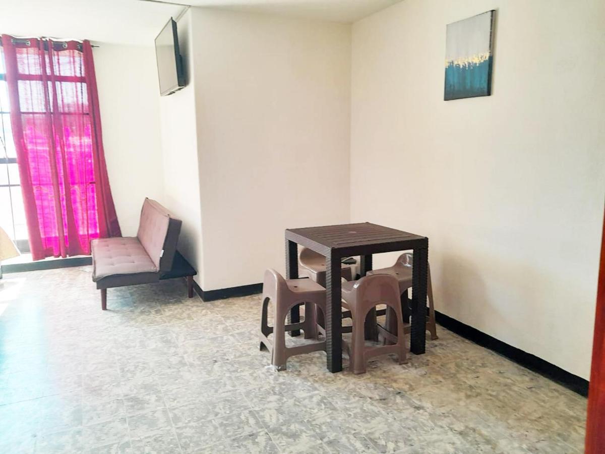 Hospedaje Via 7 Guatemala City Ngoại thất bức ảnh